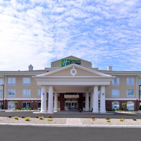 Holiday Inn Express & Suites Ironton By Ihg Exterior foto
