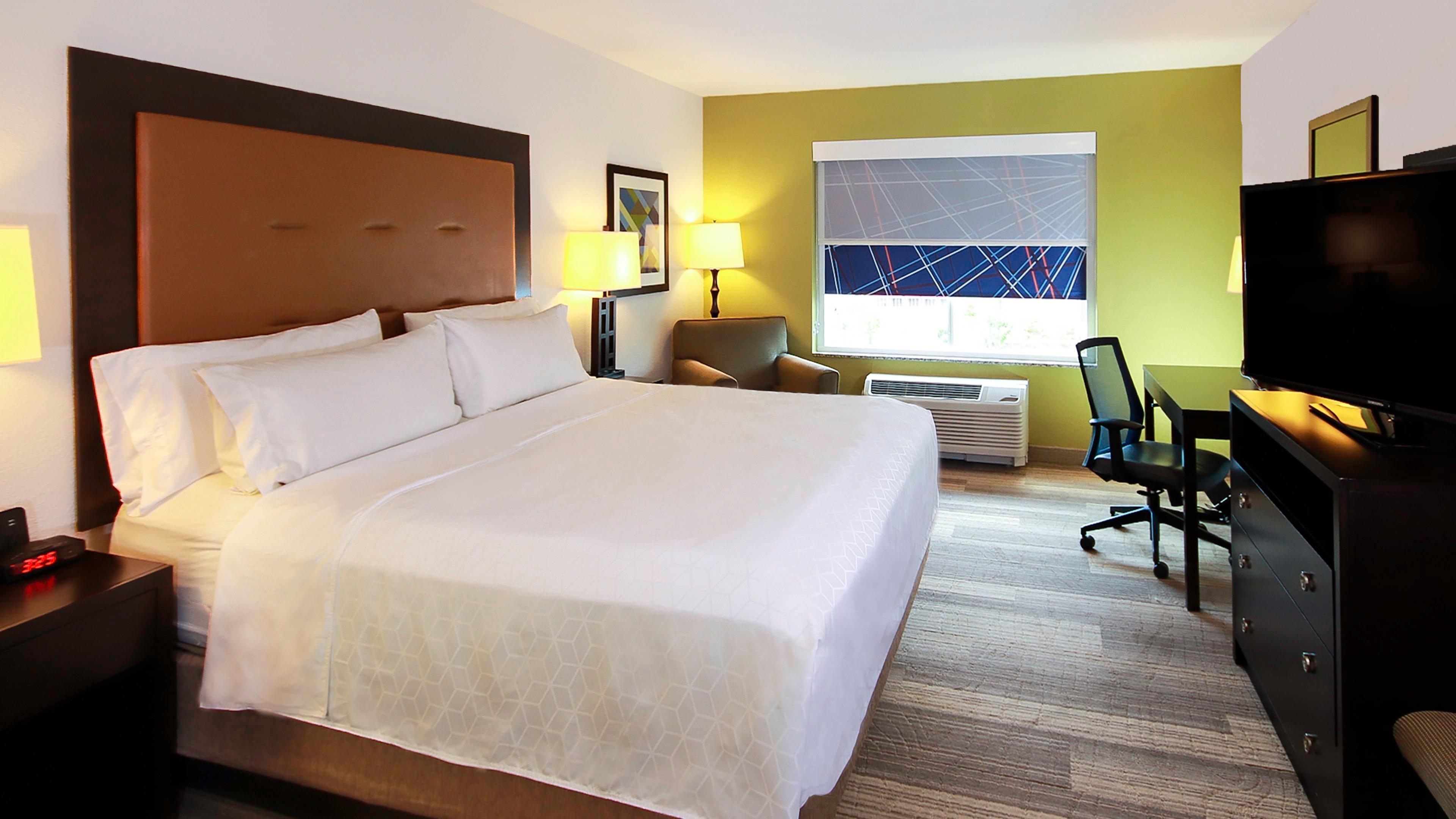 Holiday Inn Express & Suites Ironton By Ihg Exterior foto