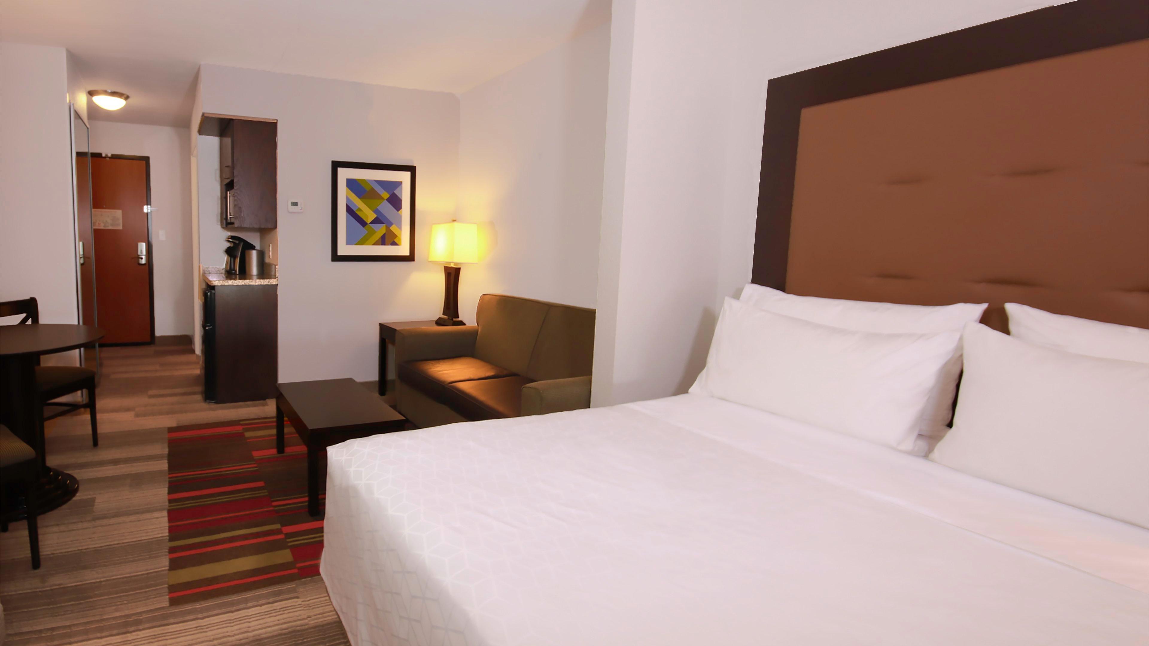 Holiday Inn Express & Suites Ironton By Ihg Exterior foto