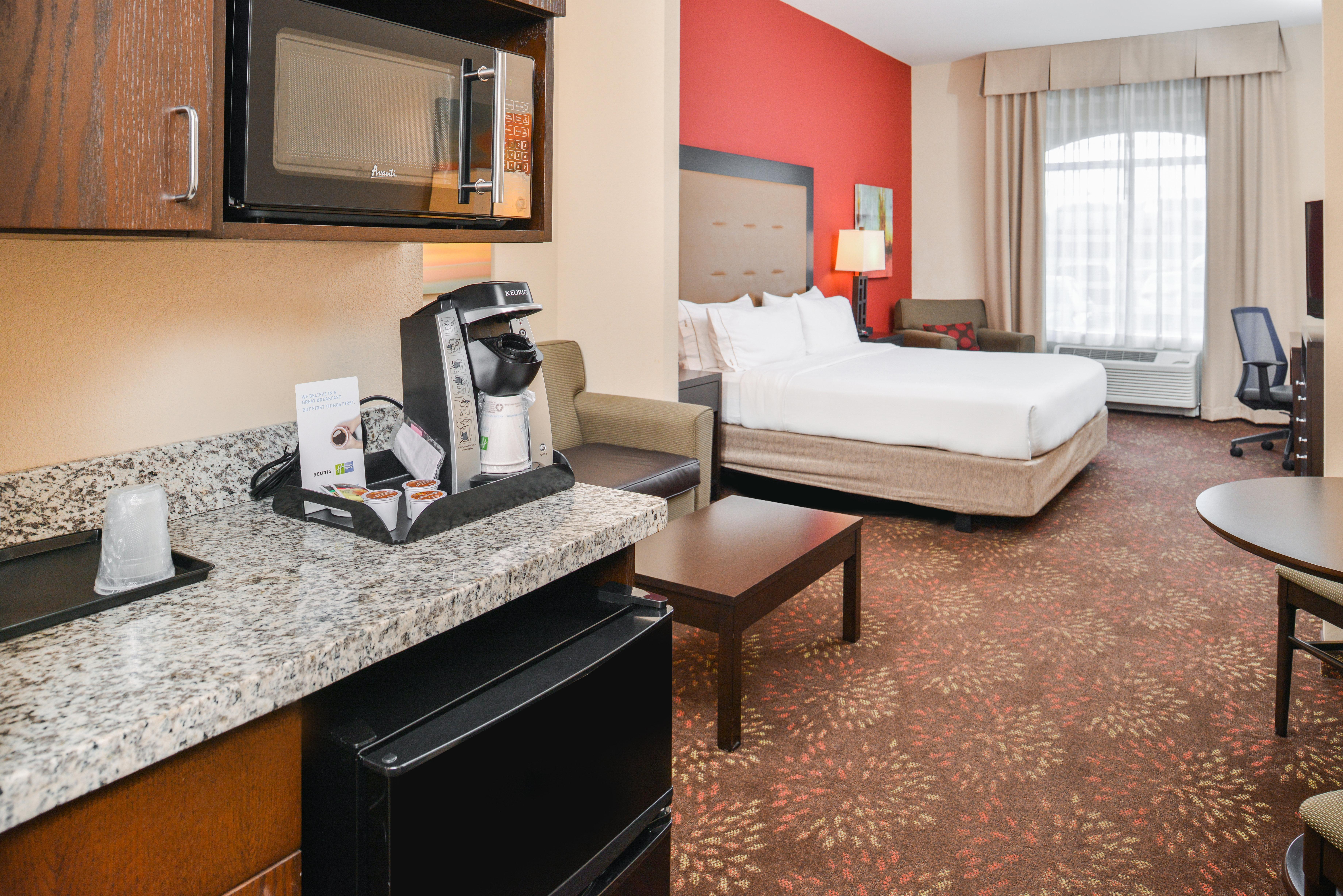 Holiday Inn Express & Suites Ironton By Ihg Exterior foto