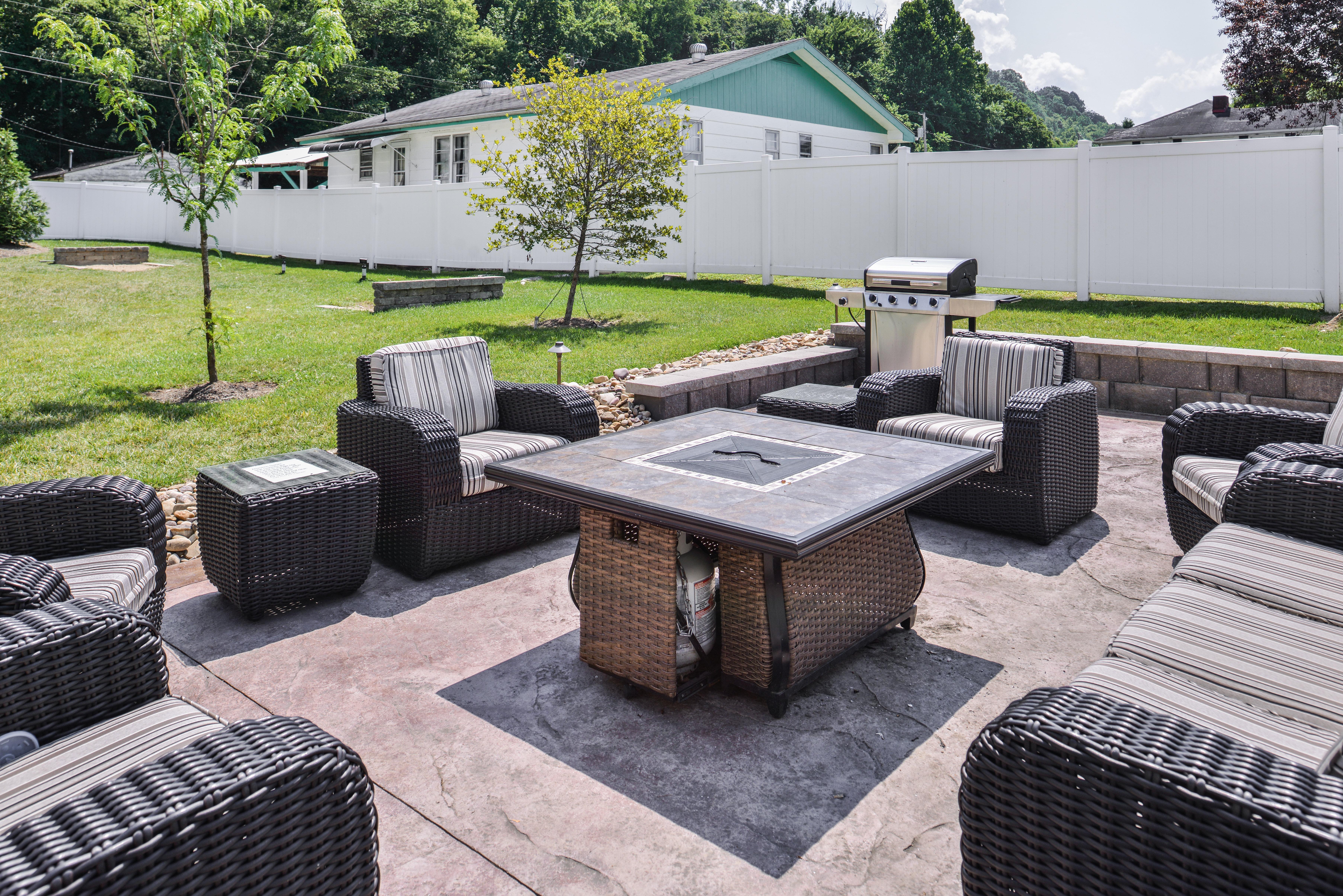 Holiday Inn Express & Suites Ironton By Ihg Exterior foto