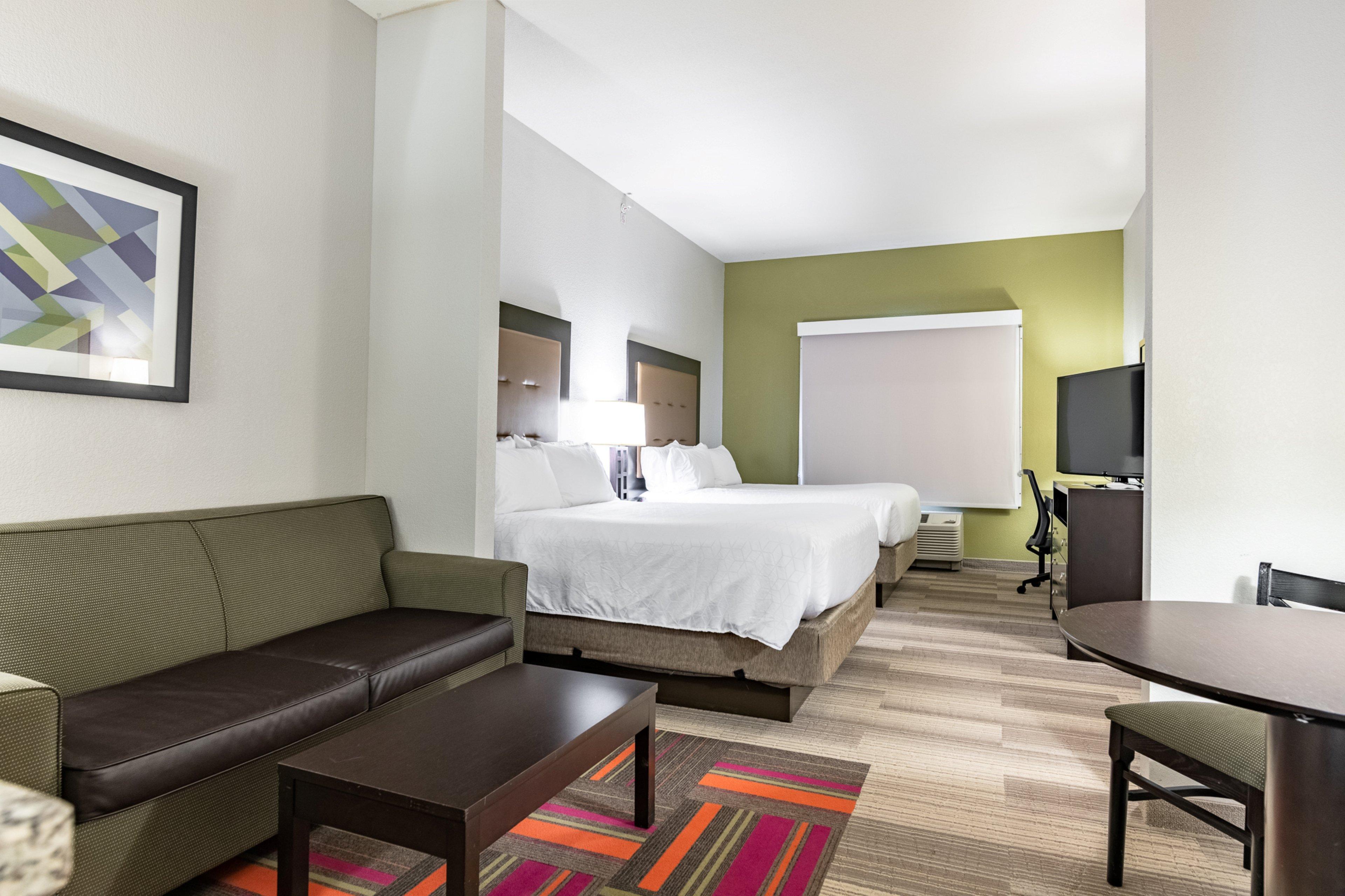 Holiday Inn Express & Suites Ironton By Ihg Exterior foto