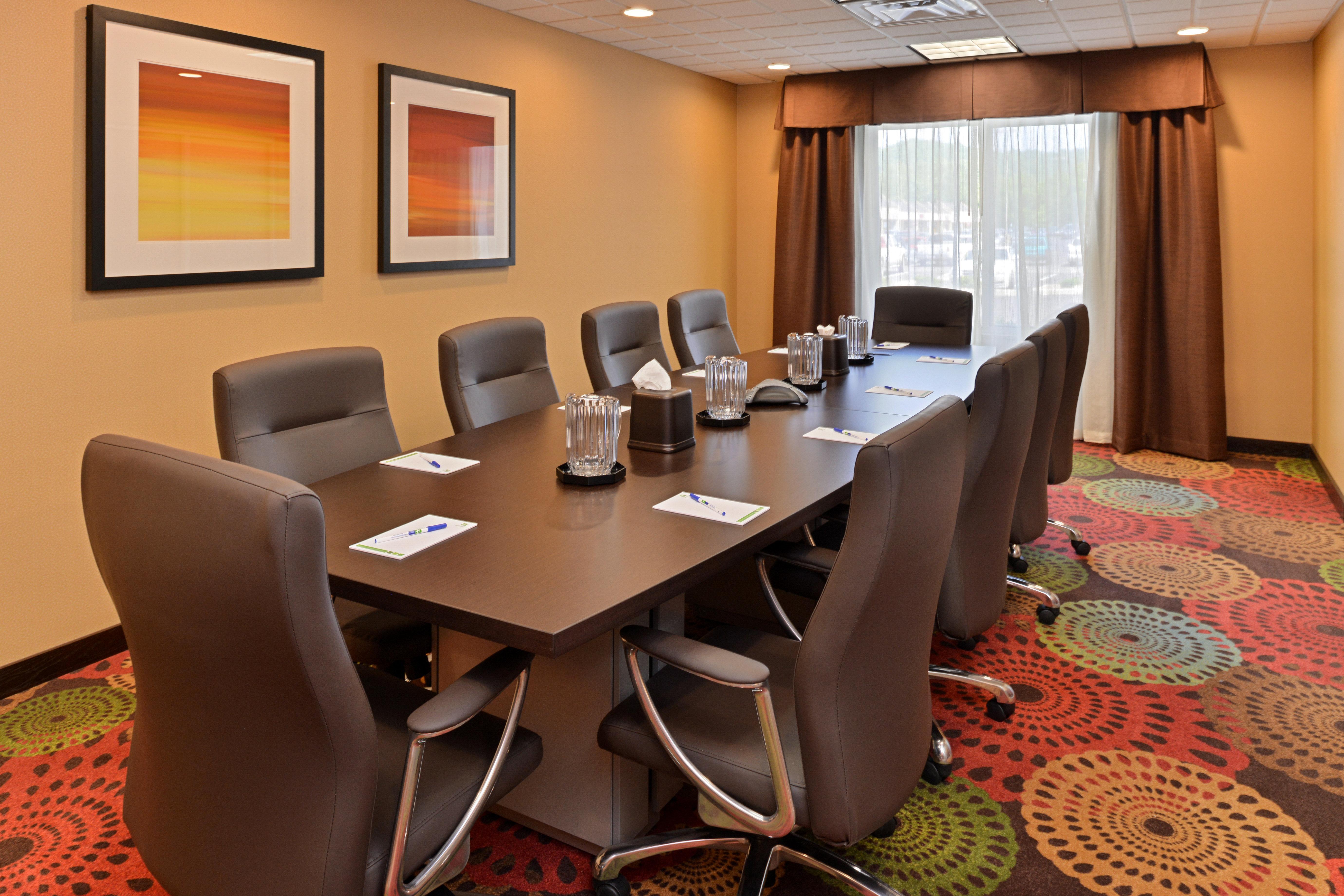 Holiday Inn Express & Suites Ironton By Ihg Exterior foto