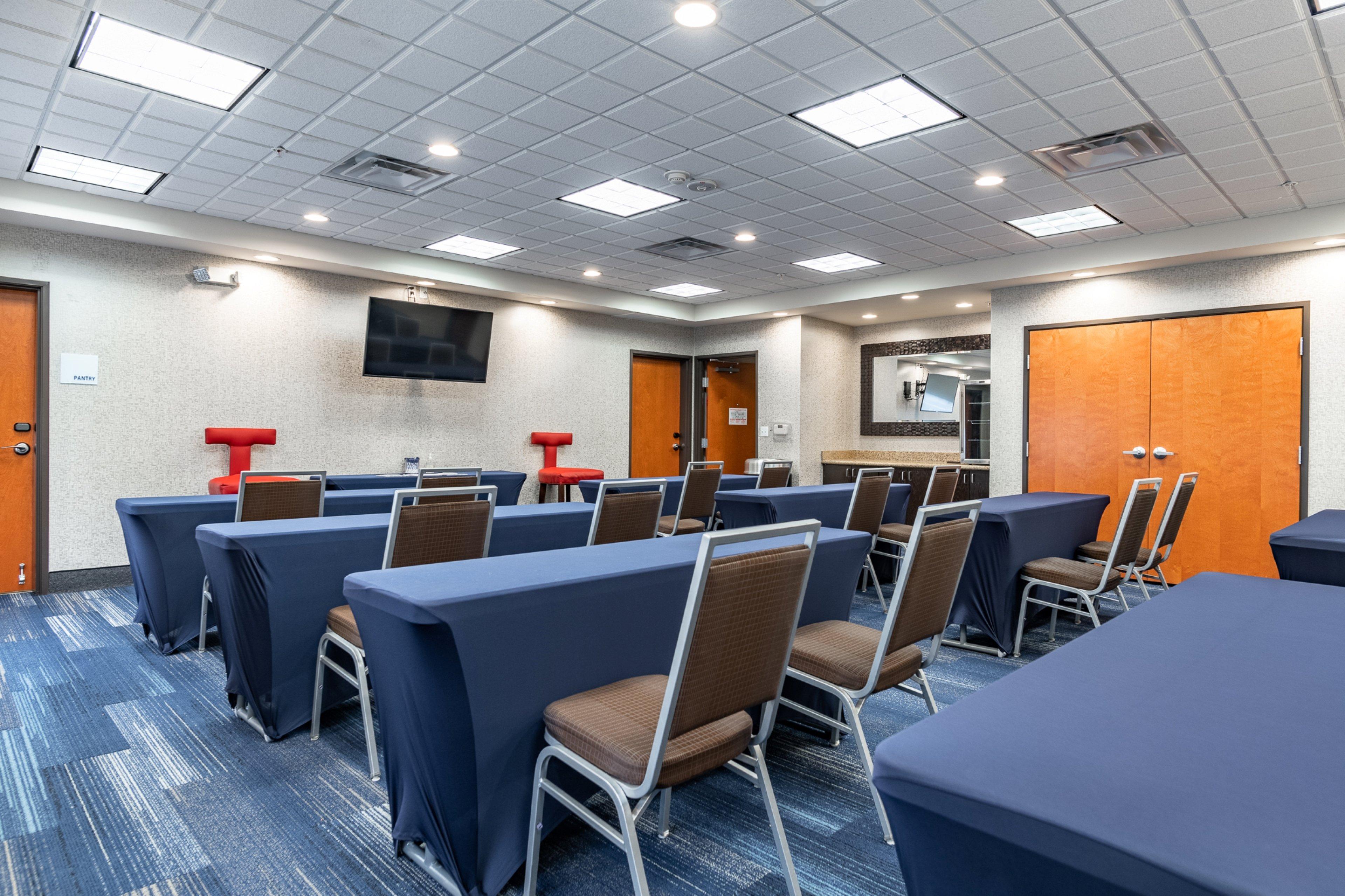 Holiday Inn Express & Suites Ironton By Ihg Exterior foto