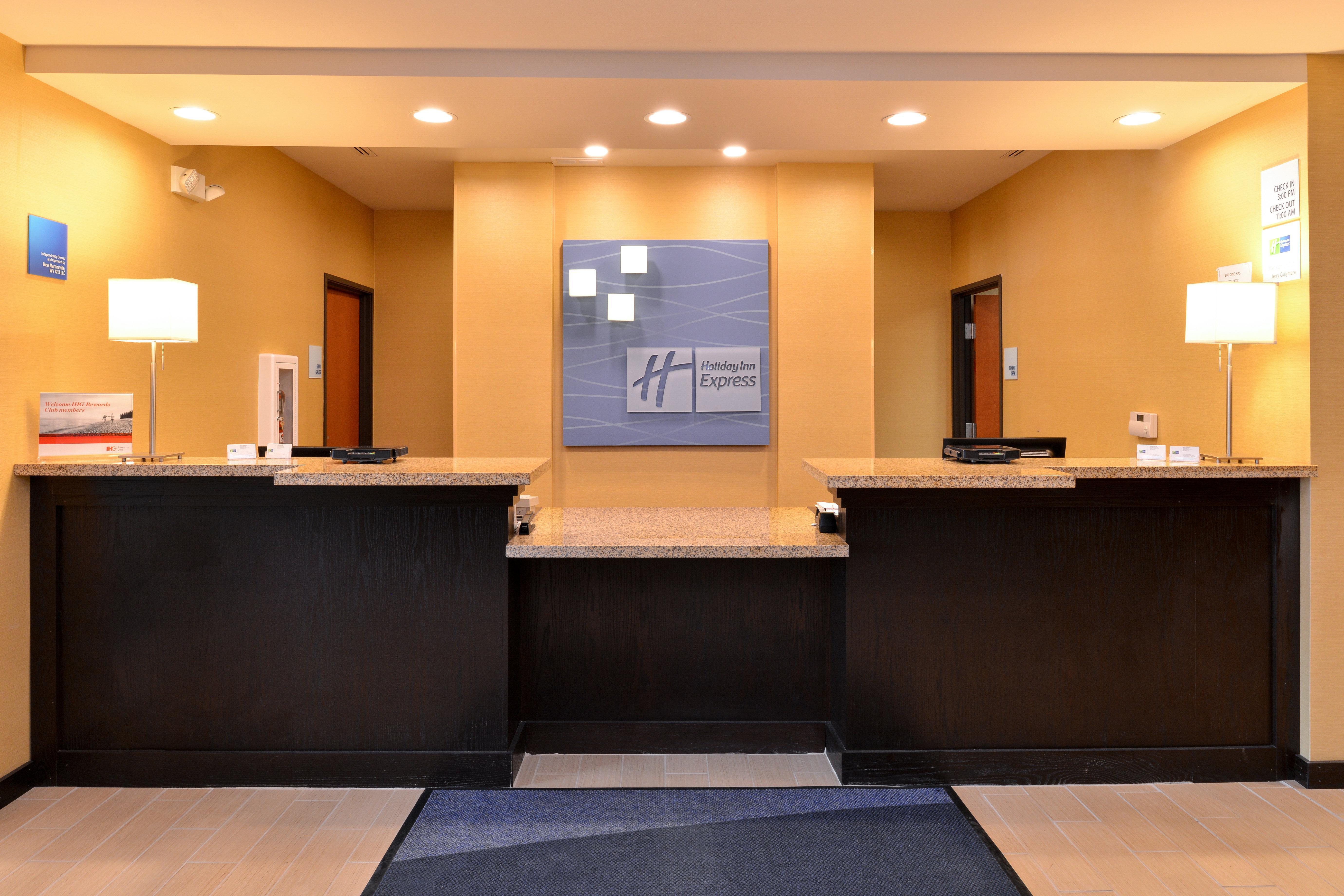 Holiday Inn Express & Suites Ironton By Ihg Exterior foto
