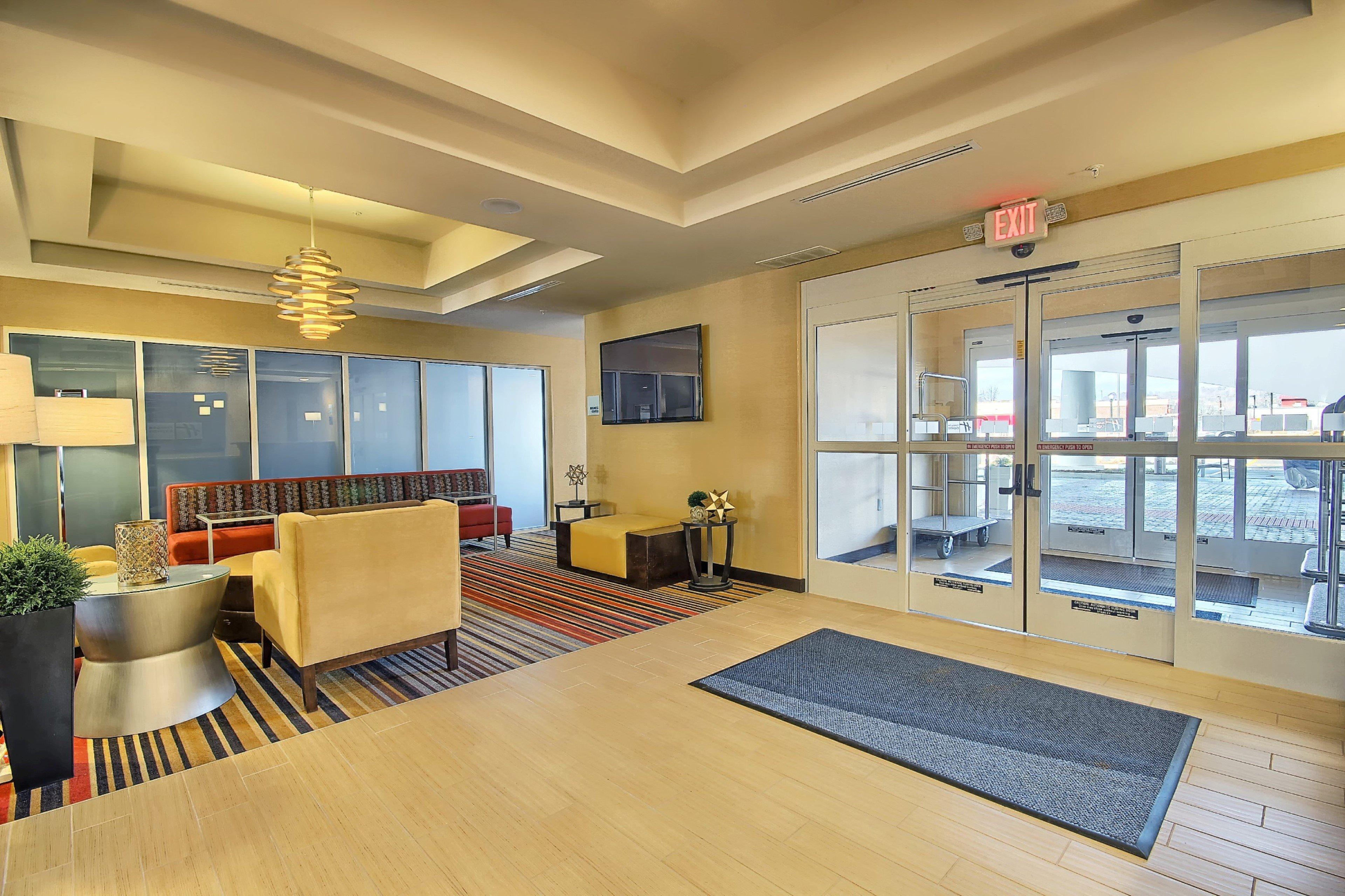 Holiday Inn Express & Suites Ironton By Ihg Exterior foto