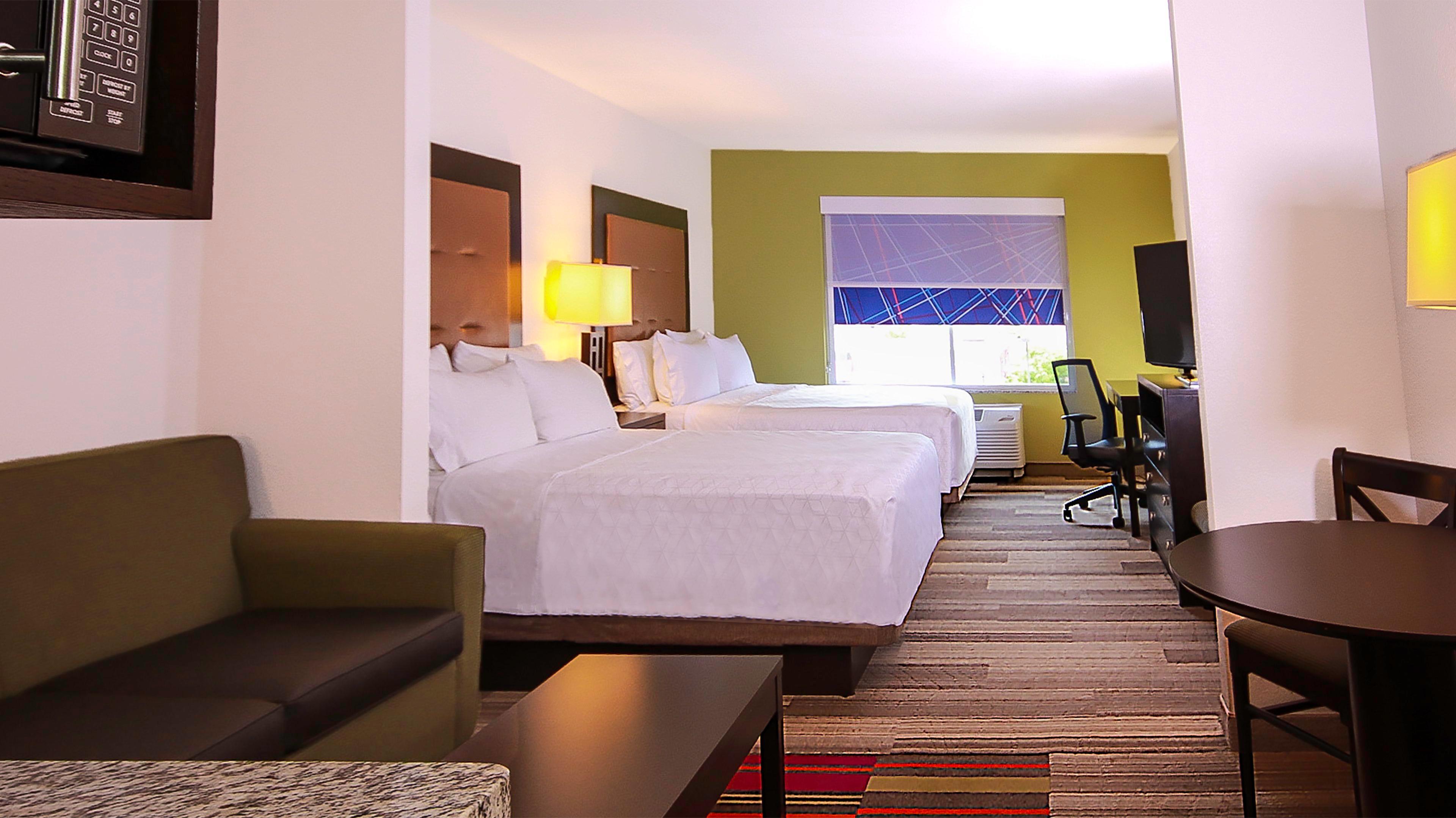 Holiday Inn Express & Suites Ironton By Ihg Exterior foto
